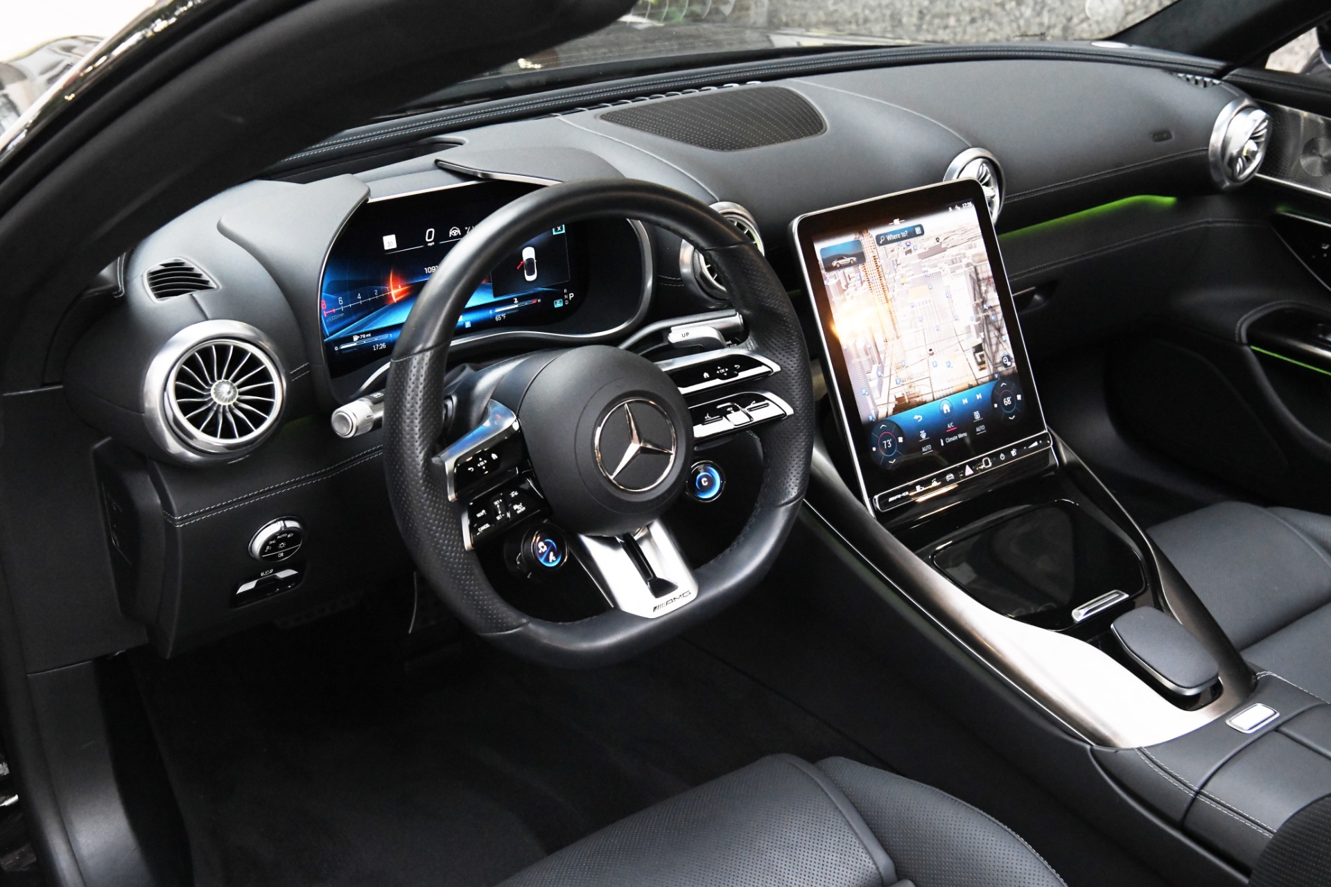 Used 2022 Mercedes-Benz SL-Class AMG SL 63 | St. Petersburg, FL