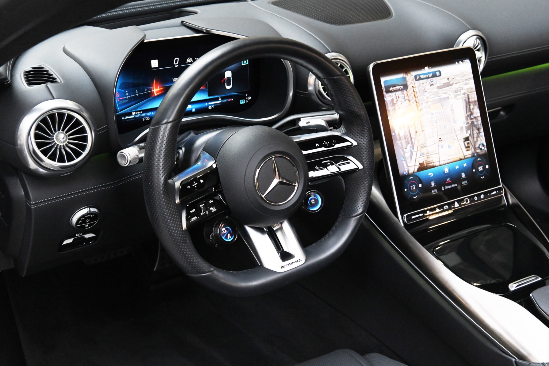Used 2022 Mercedes-Benz SL-Class AMG SL 63 | St. Petersburg, FL