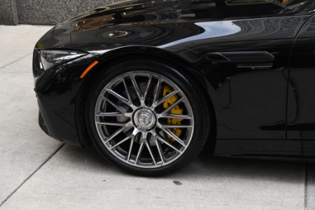 Used 2022 Mercedes-Benz SL-Class AMG SL 63 | Chicago, IL