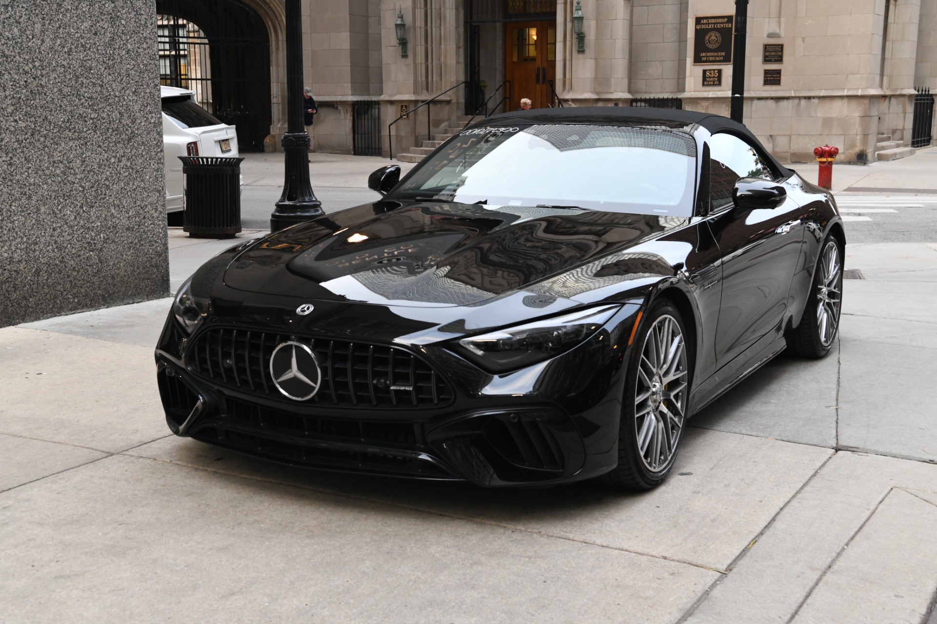 Used 2022 Mercedes-Benz SL-Class AMG SL 63 | St. Petersburg, FL