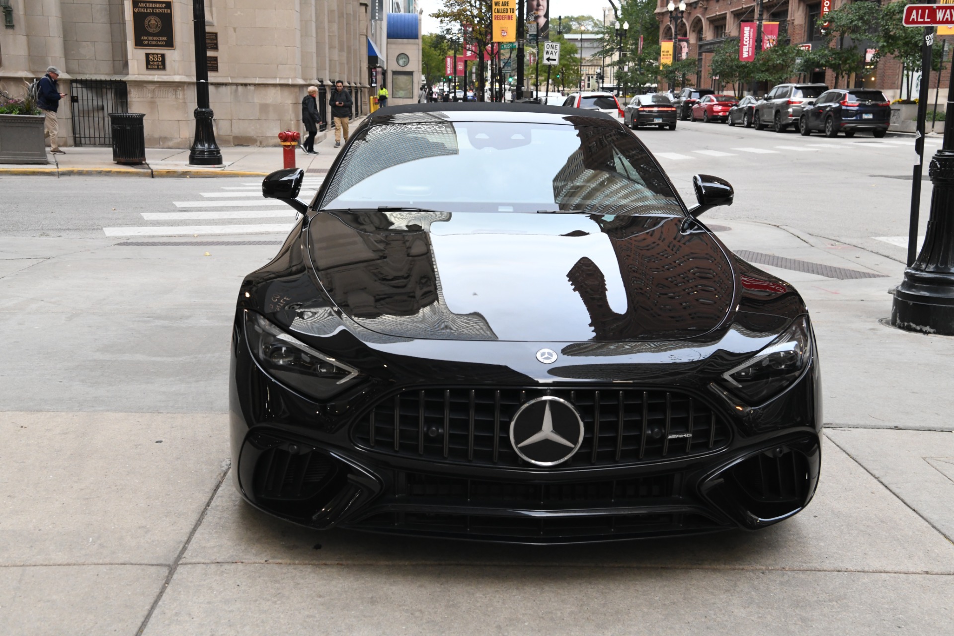 Used 2022 Mercedes-Benz SL-Class AMG SL 63 | St. Petersburg, FL