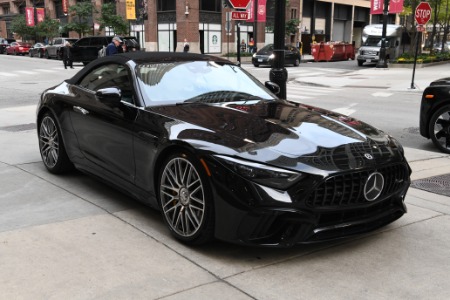 Used 2022 Mercedes-Benz SL-Class AMG SL 63 | Chicago, IL