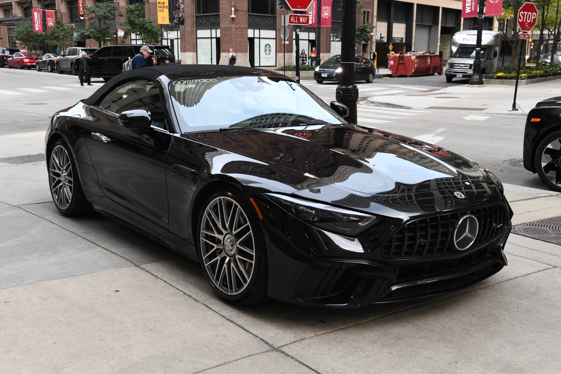 Used 2022 Mercedes-Benz SL-Class AMG SL 63 | St. Petersburg, FL