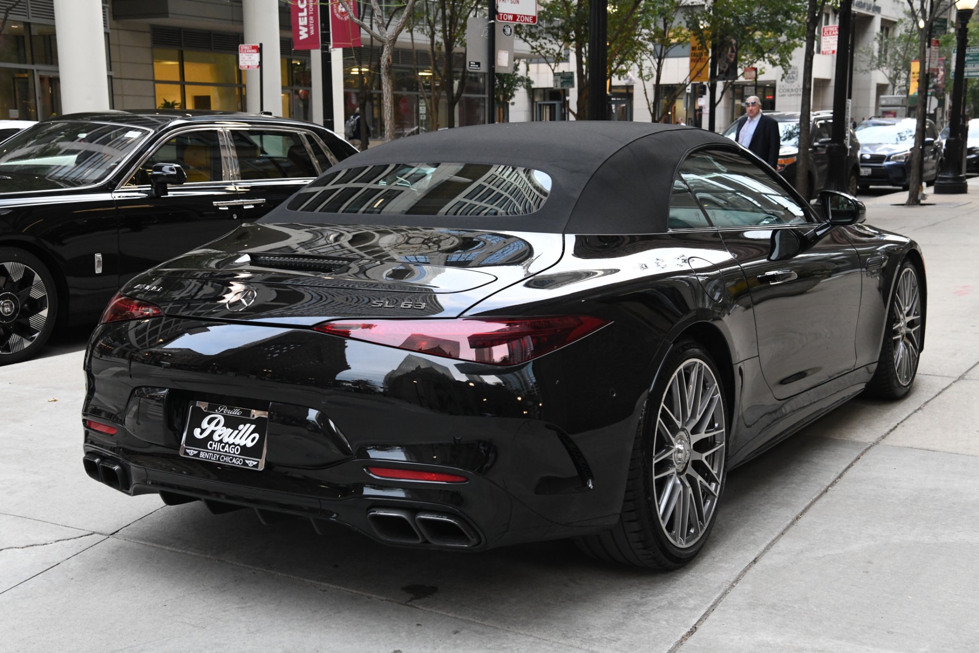Used 2022 Mercedes-Benz SL-Class AMG SL 63 | St. Petersburg, FL
