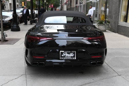 Used 2022 Mercedes-Benz SL-Class AMG SL 63 | Chicago, IL