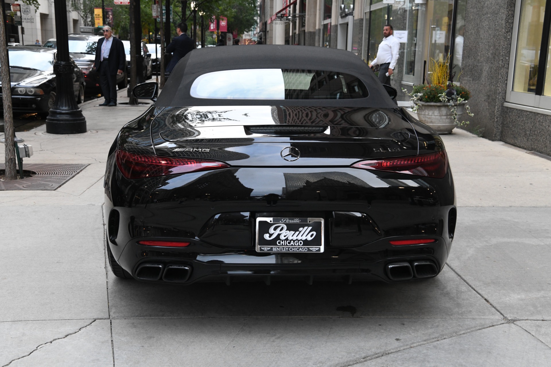 Used 2022 Mercedes-Benz SL-Class AMG SL 63 | St. Petersburg, FL