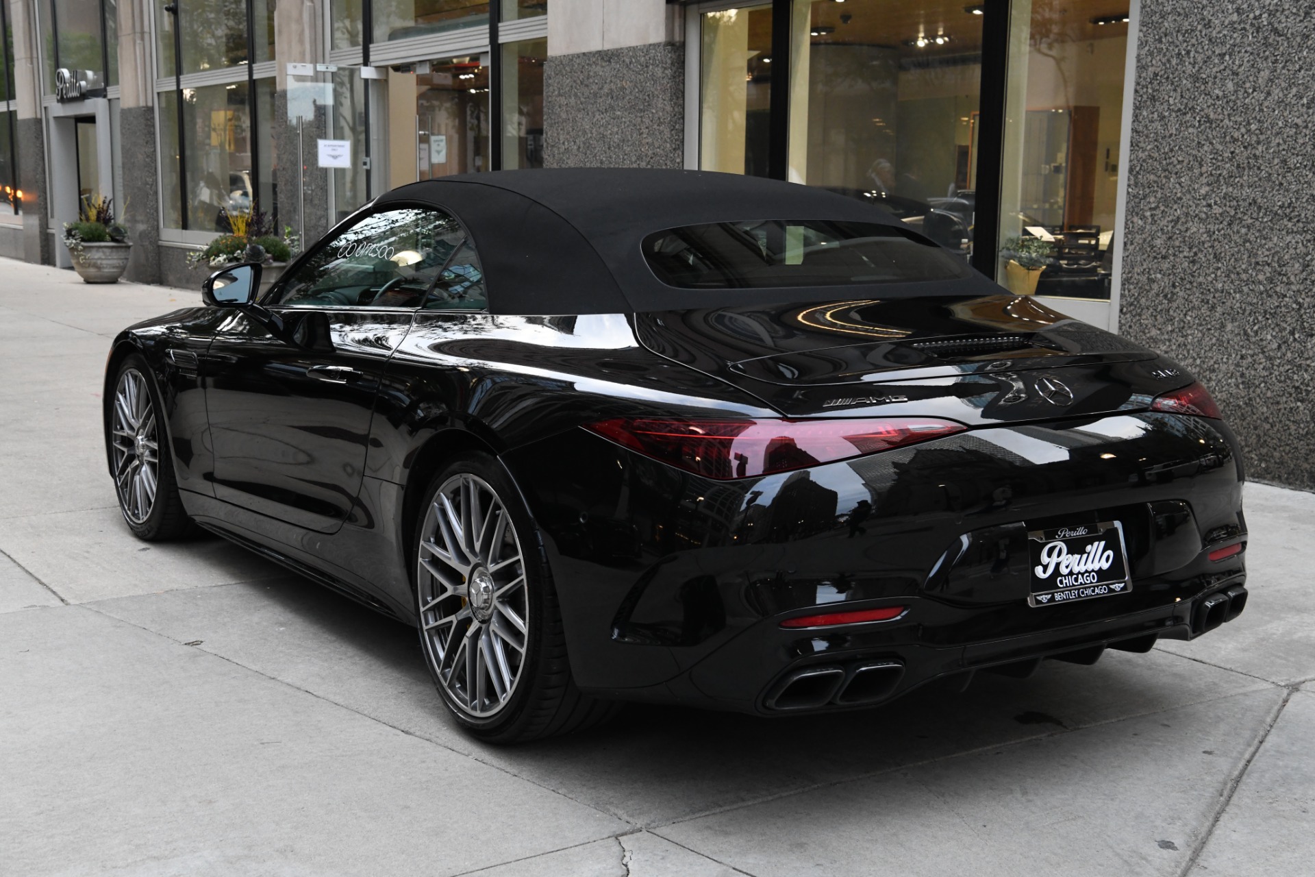Used 2022 Mercedes-Benz SL-Class AMG SL 63 | St. Petersburg, FL
