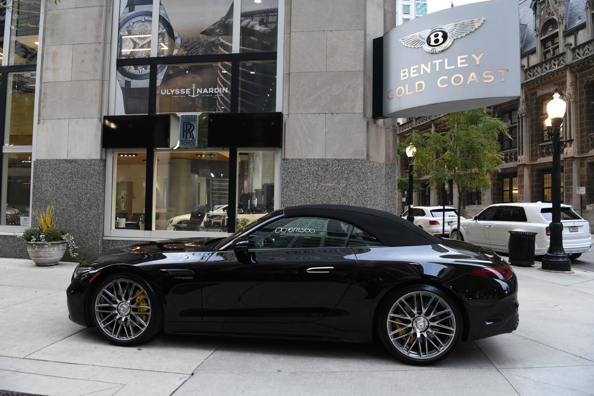 Used 2022 Mercedes-Benz SL-Class AMG SL 63 | St. Petersburg, FL