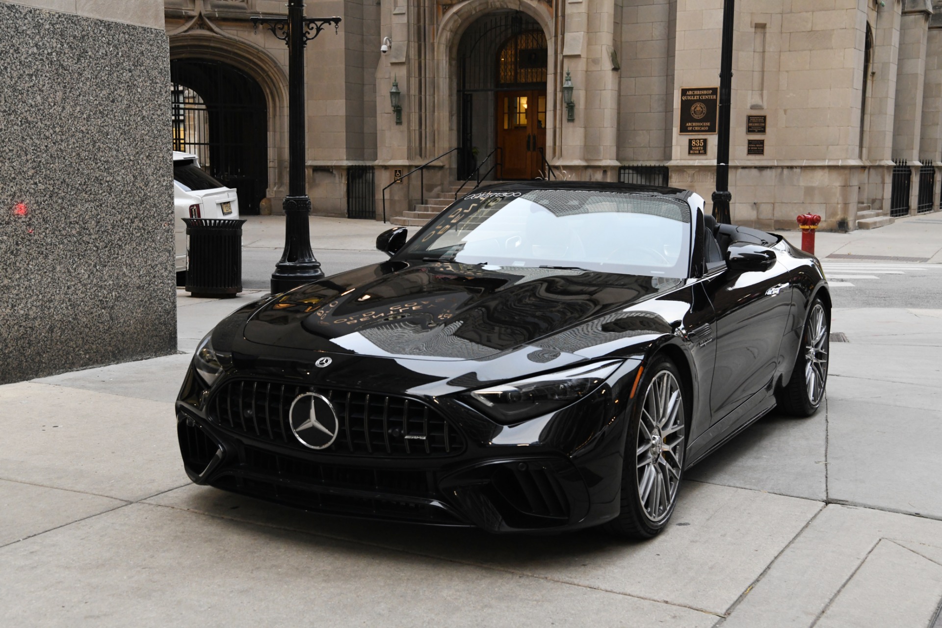 Used 2022 Mercedes-Benz SL-Class AMG SL 63 | St. Petersburg, FL
