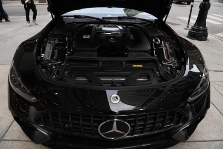 Used 2022 Mercedes-Benz SL-Class AMG SL 63 | Chicago, IL
