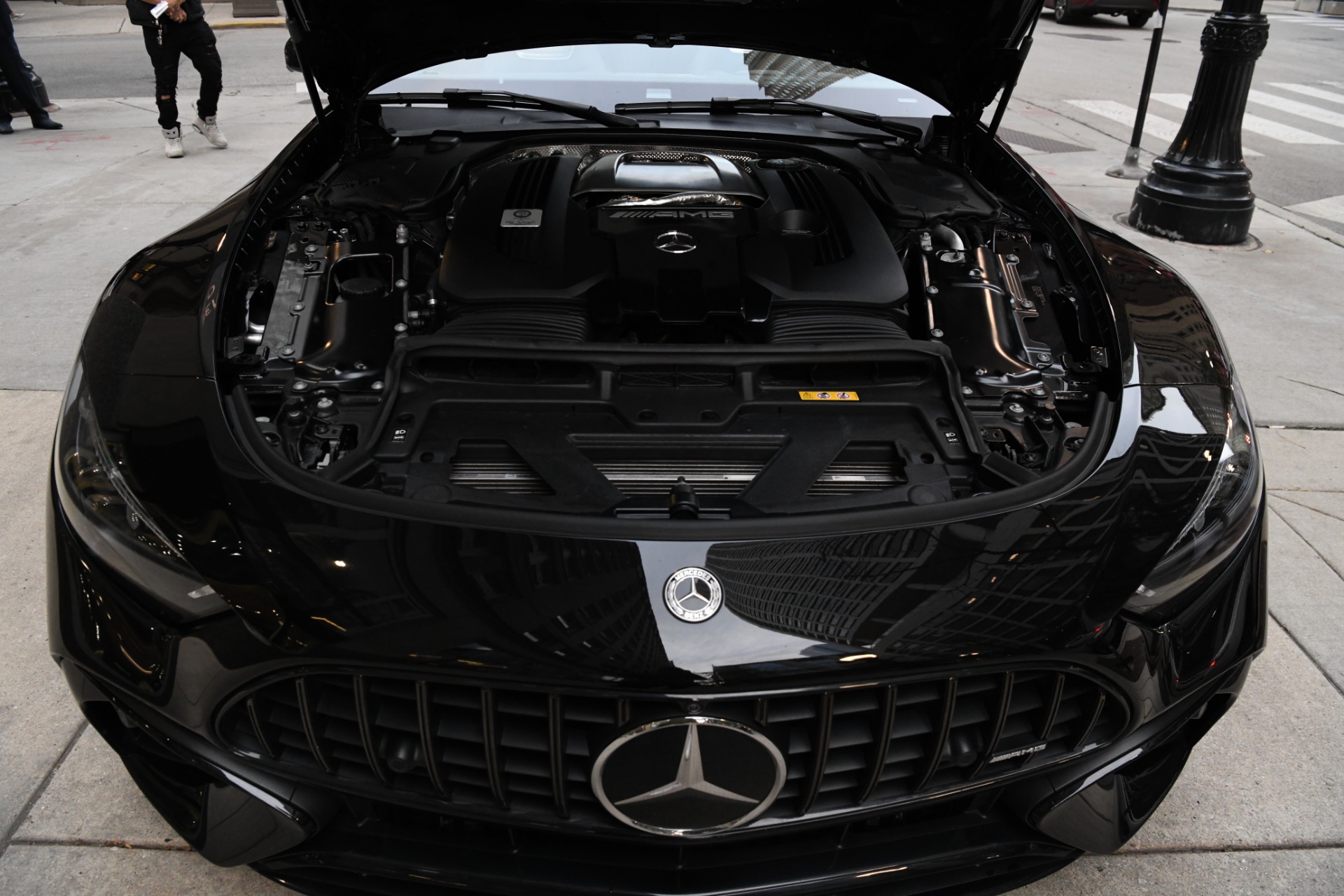 Used 2022 Mercedes-Benz SL-Class AMG SL 63 | St. Petersburg, FL