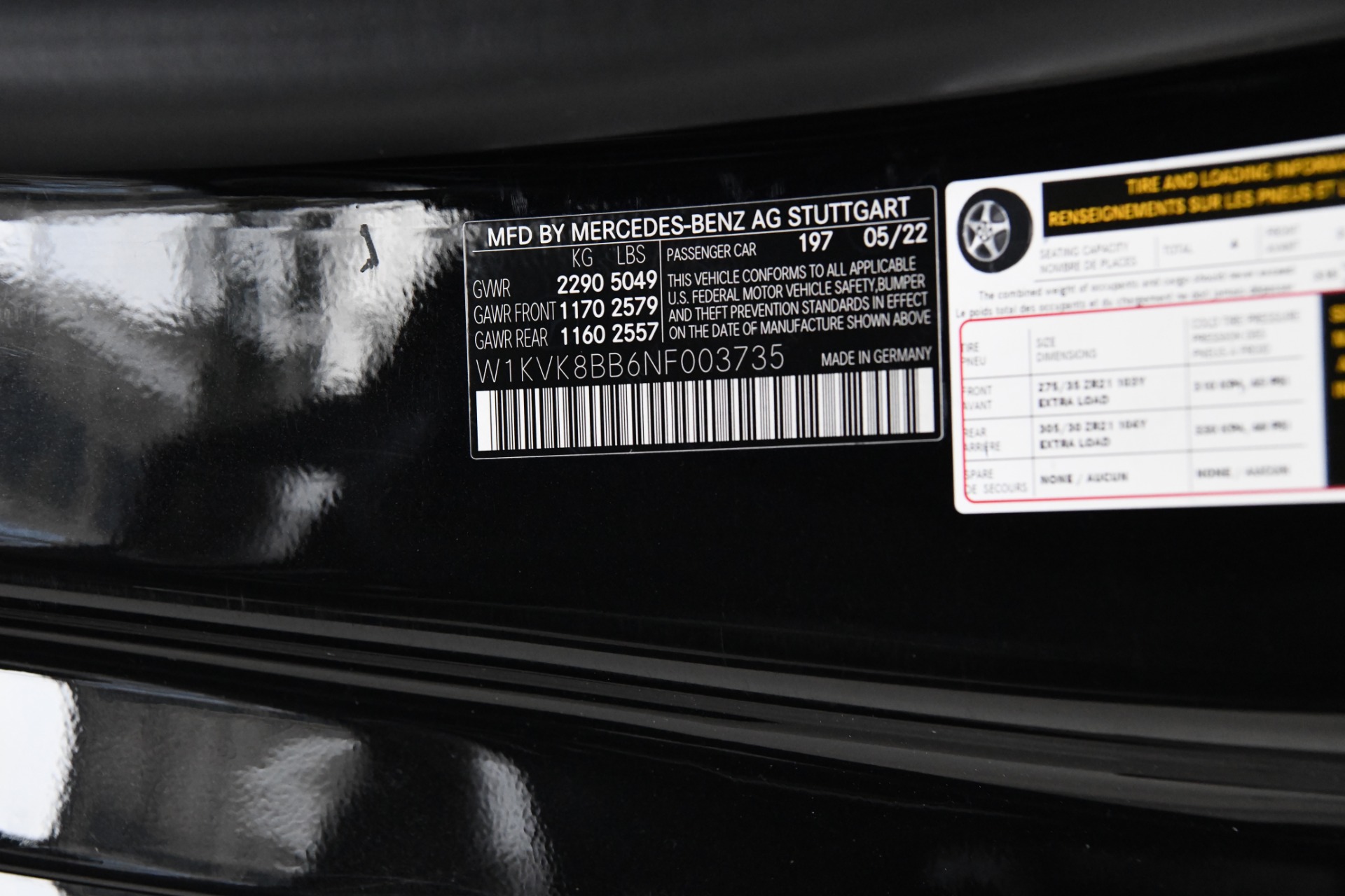 Used 2022 Mercedes-Benz SL-Class AMG SL 63 | St. Petersburg, FL