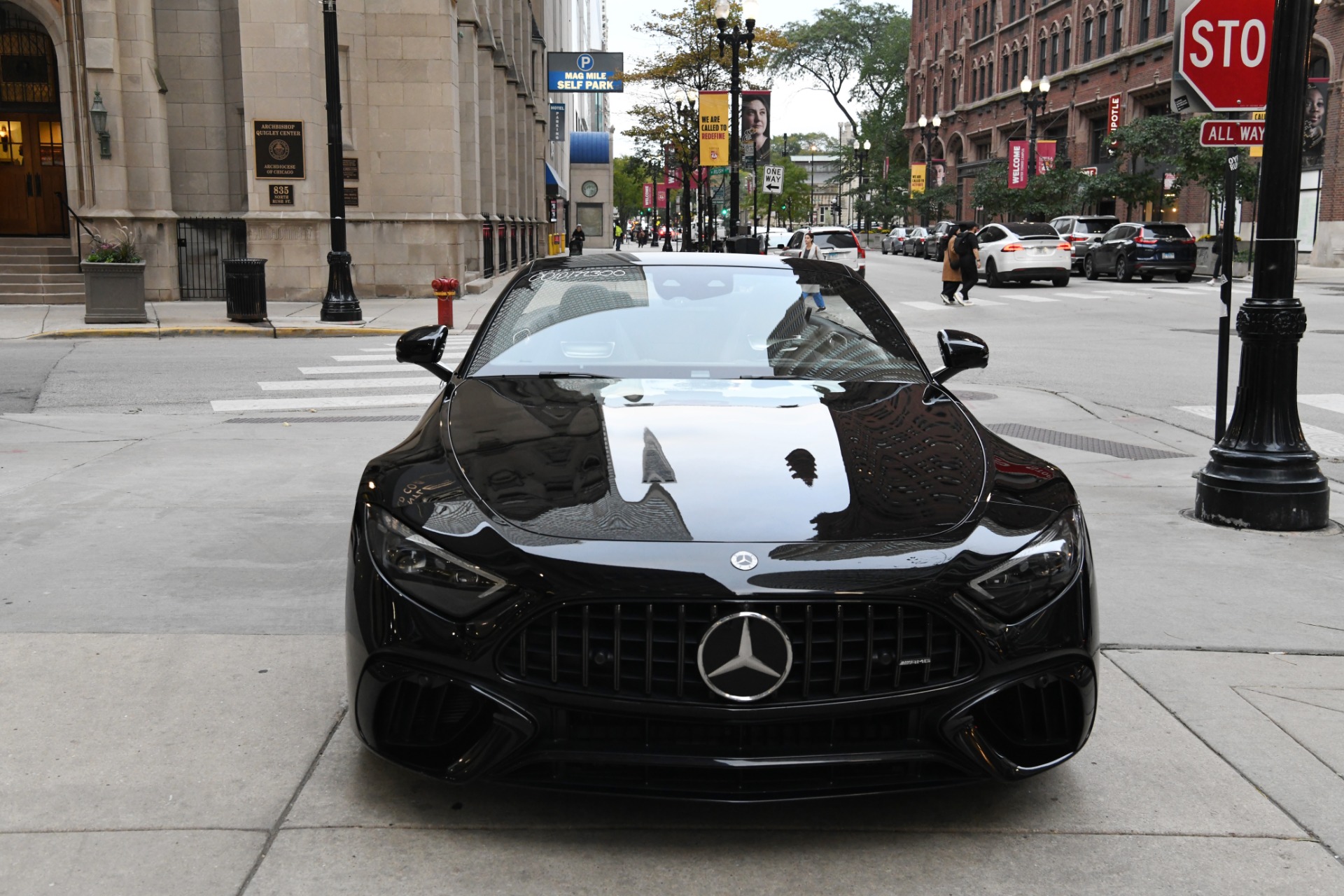 Used 2022 Mercedes-Benz SL-Class AMG SL 63 | St. Petersburg, FL