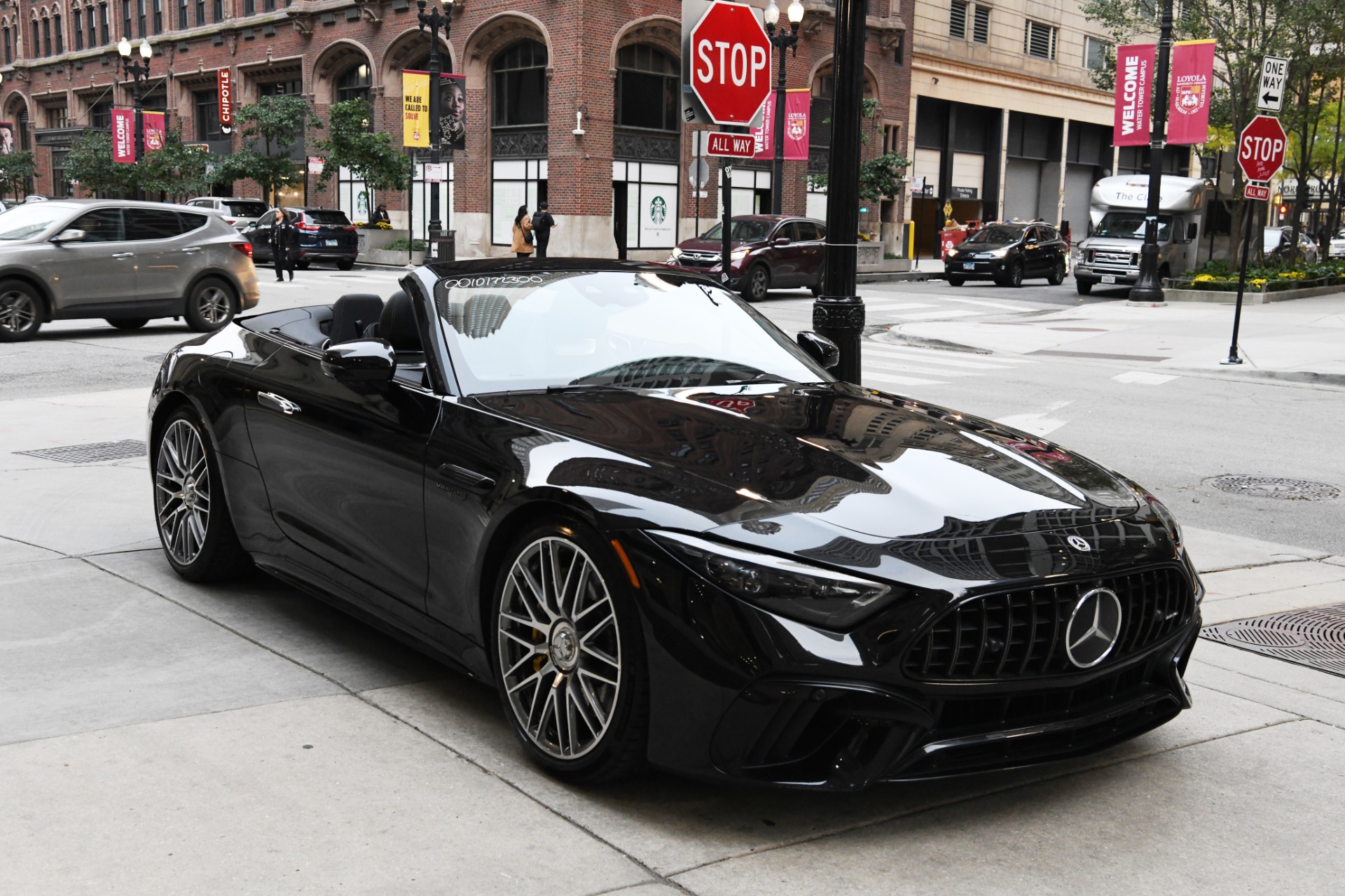 Used 2022 Mercedes-Benz SL-Class AMG SL 63 | St. Petersburg, FL