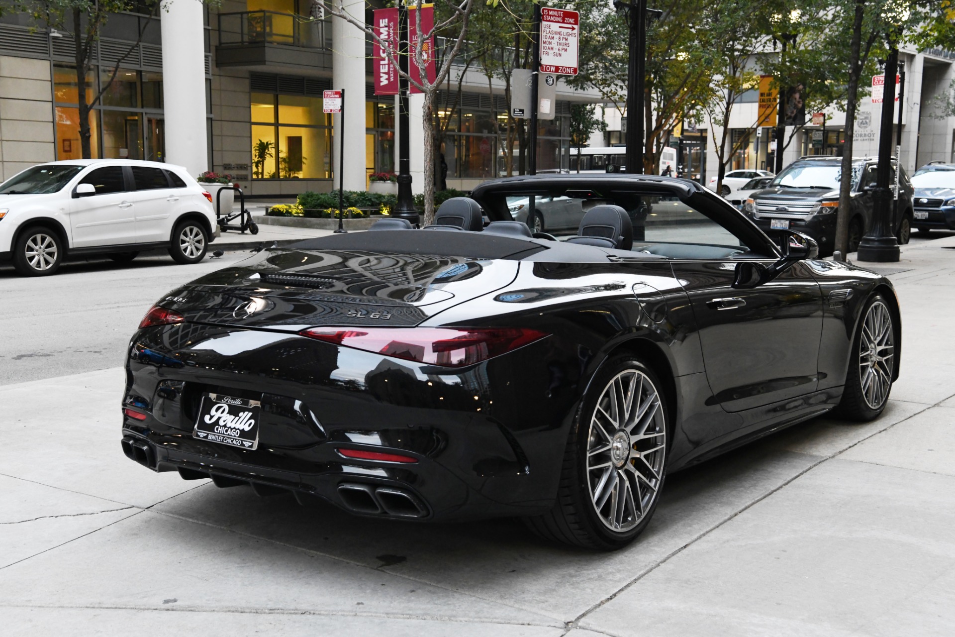 Used 2022 Mercedes-Benz SL-Class AMG SL 63 | St. Petersburg, FL