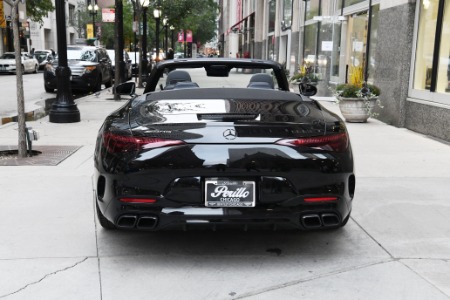 Used 2022 Mercedes-Benz SL-Class AMG SL 63 | Chicago, IL
