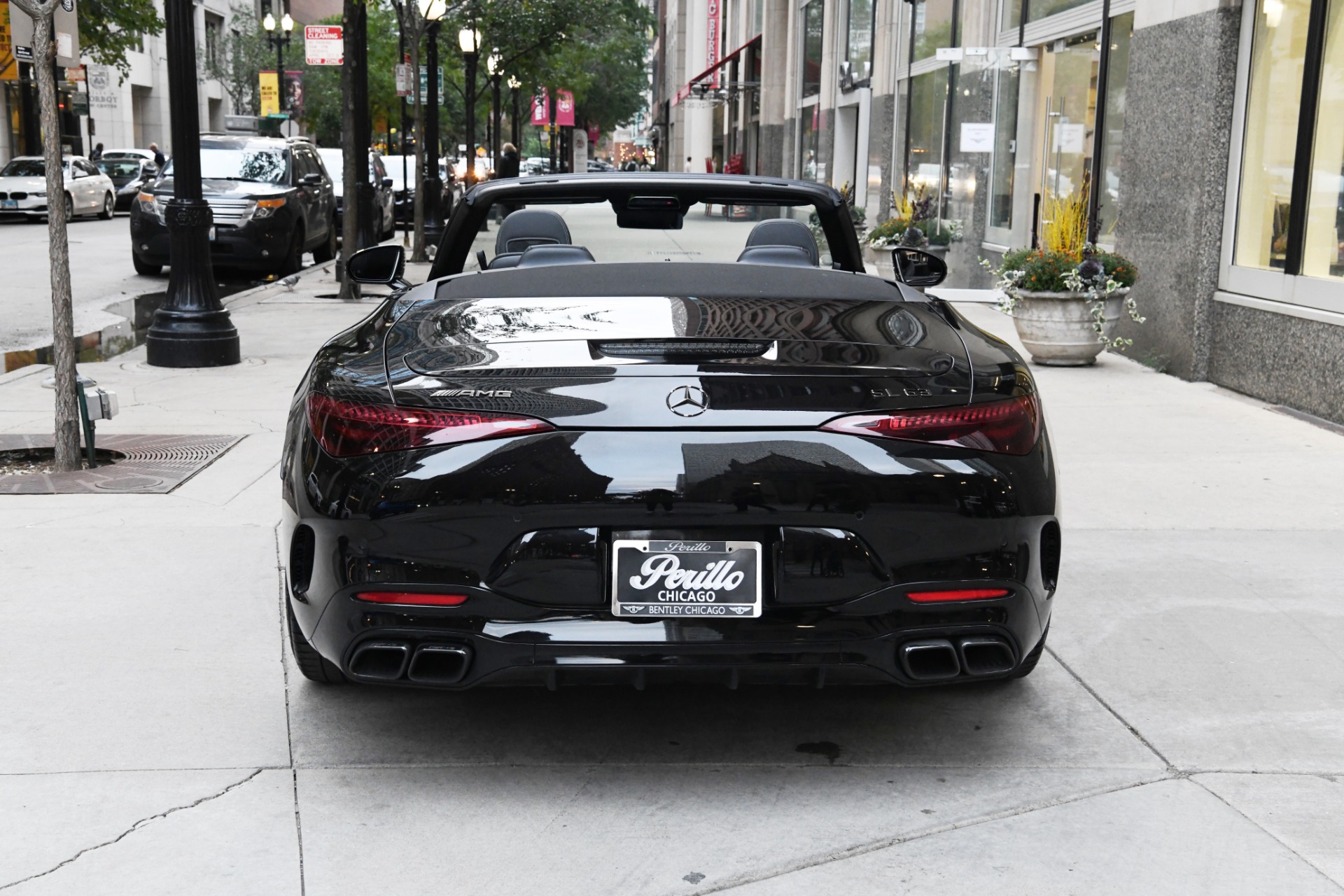 Used 2022 Mercedes-Benz SL-Class AMG SL 63 | St. Petersburg, FL
