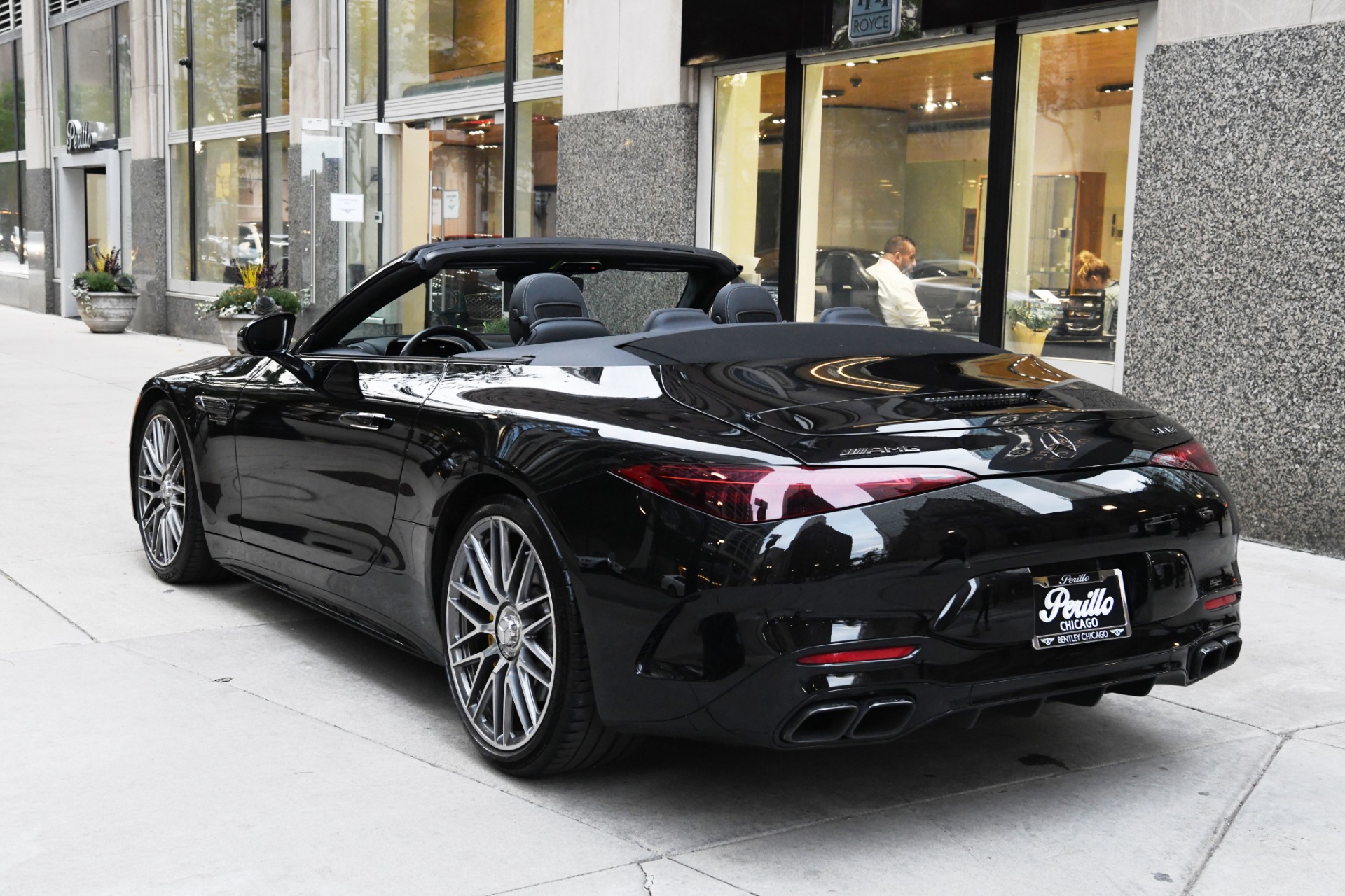 Used 2022 Mercedes-Benz SL-Class AMG SL 63 | St. Petersburg, FL
