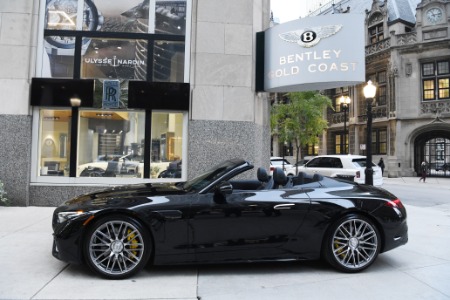 Used 2022 Mercedes-Benz SL-Class AMG SL 63 | Chicago, IL