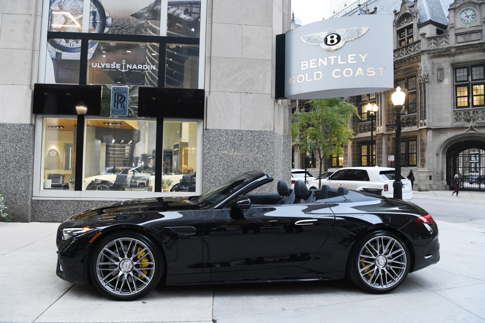 Used 2022 Mercedes-Benz SL-Class AMG SL 63 | St. Petersburg, FL