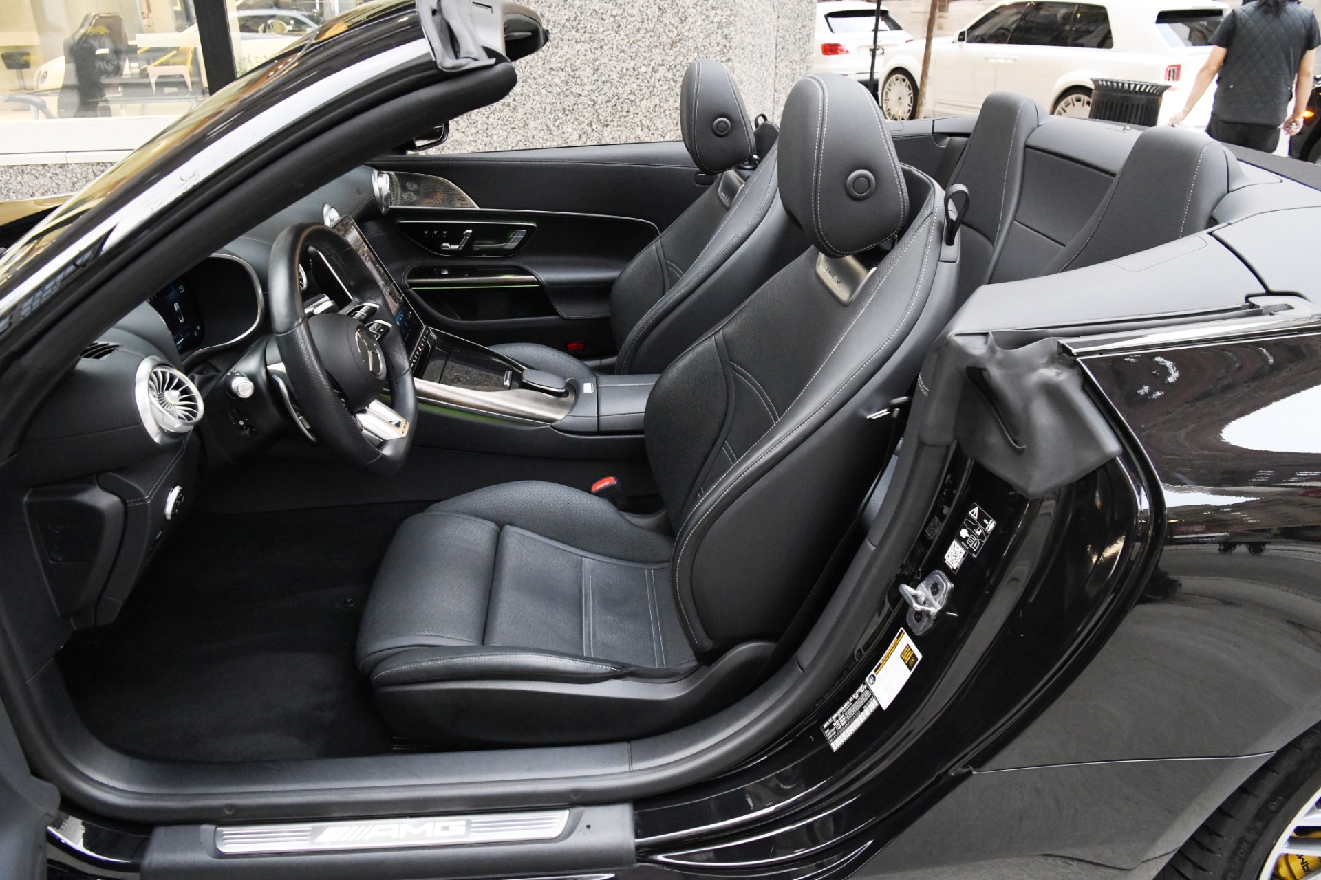 Used 2022 Mercedes-Benz SL-Class AMG SL 63 | St. Petersburg, FL