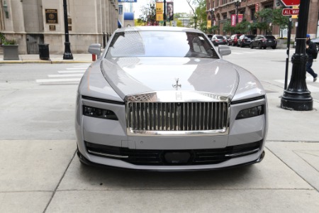 New 2024 Rolls-Royce Spectre ***AVAILABLE FOR ORDER*** | Chicago, IL