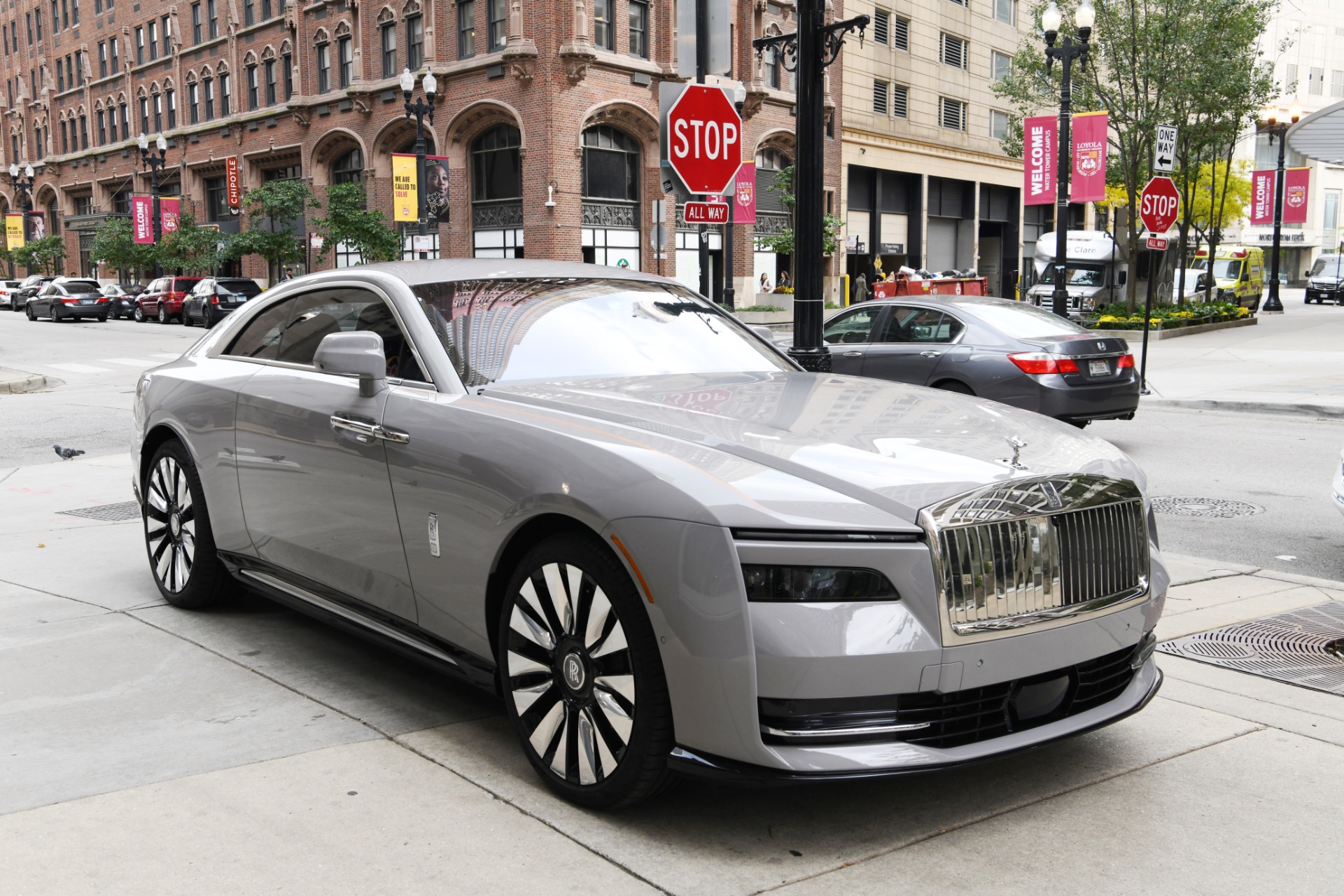 Rolls-Royce® Spectre Price - Irvine CA