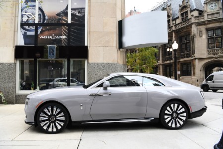 New 2024 Rolls-Royce Spectre ***AVAILABLE FOR ORDER*** | Chicago, IL