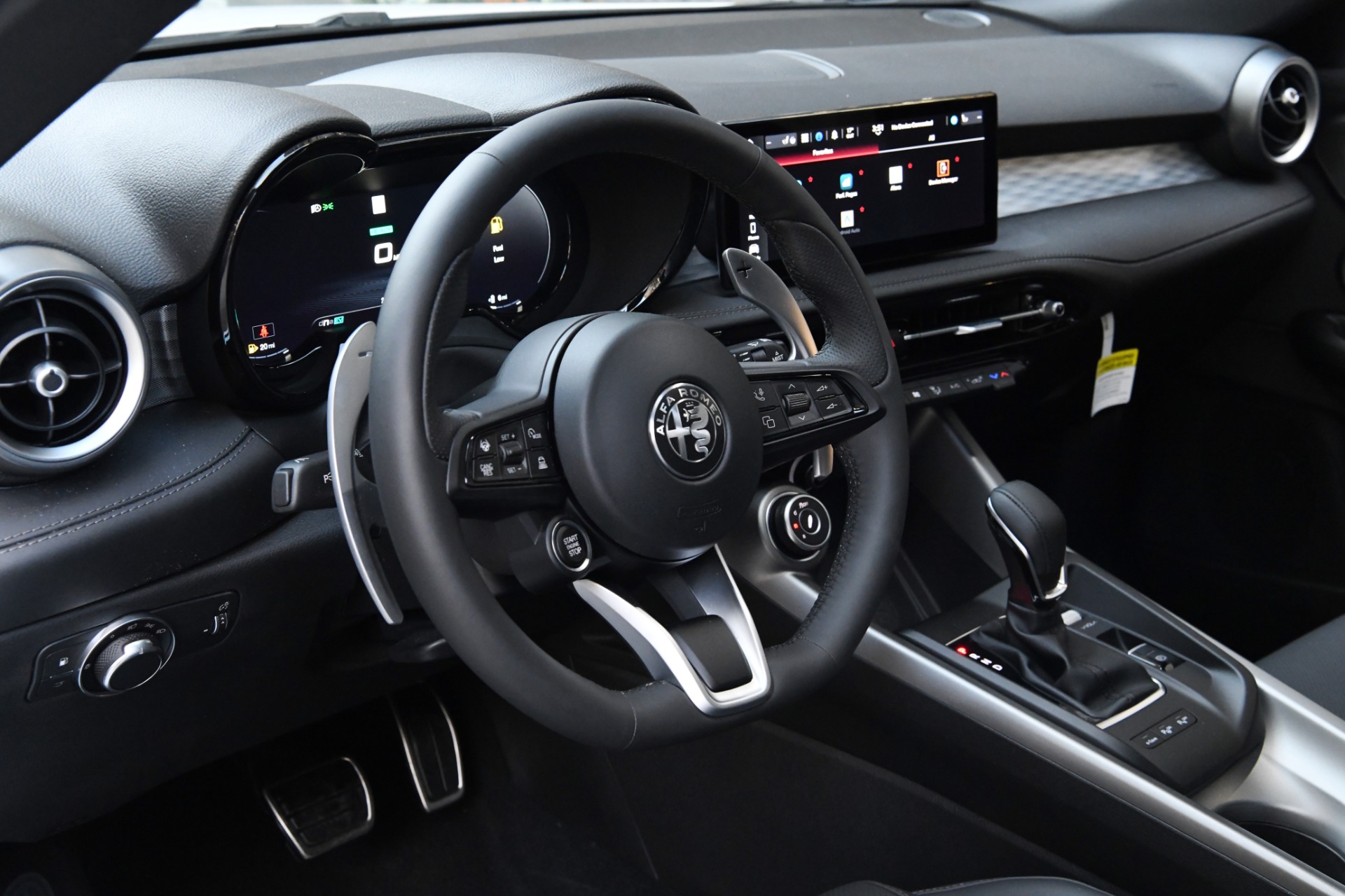 New 2024 Alfa Romeo Tonale Veloce | St. Petersburg, FL