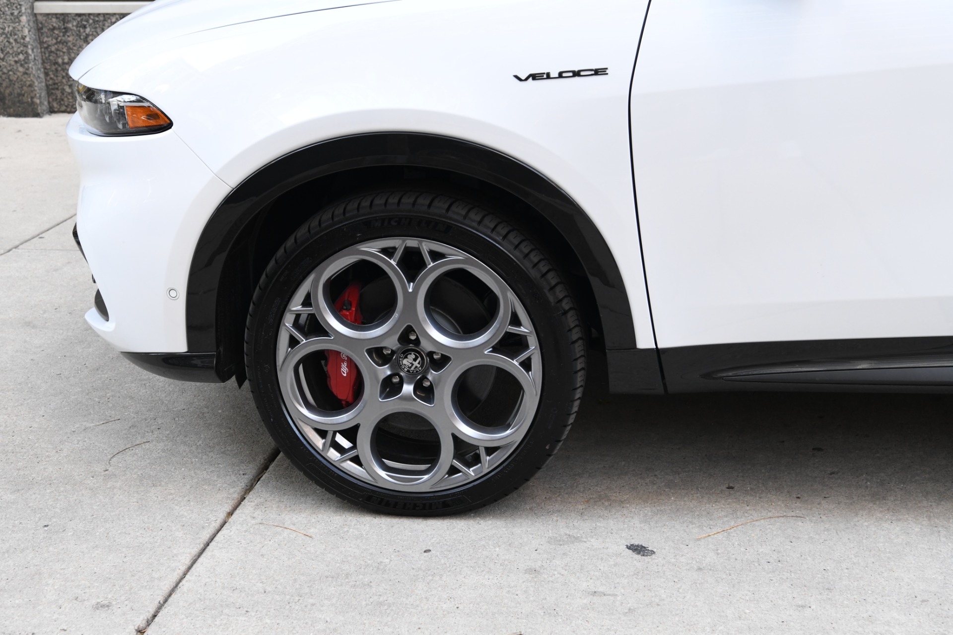 New 2024 Alfa Romeo Tonale Veloce | St. Petersburg, FL