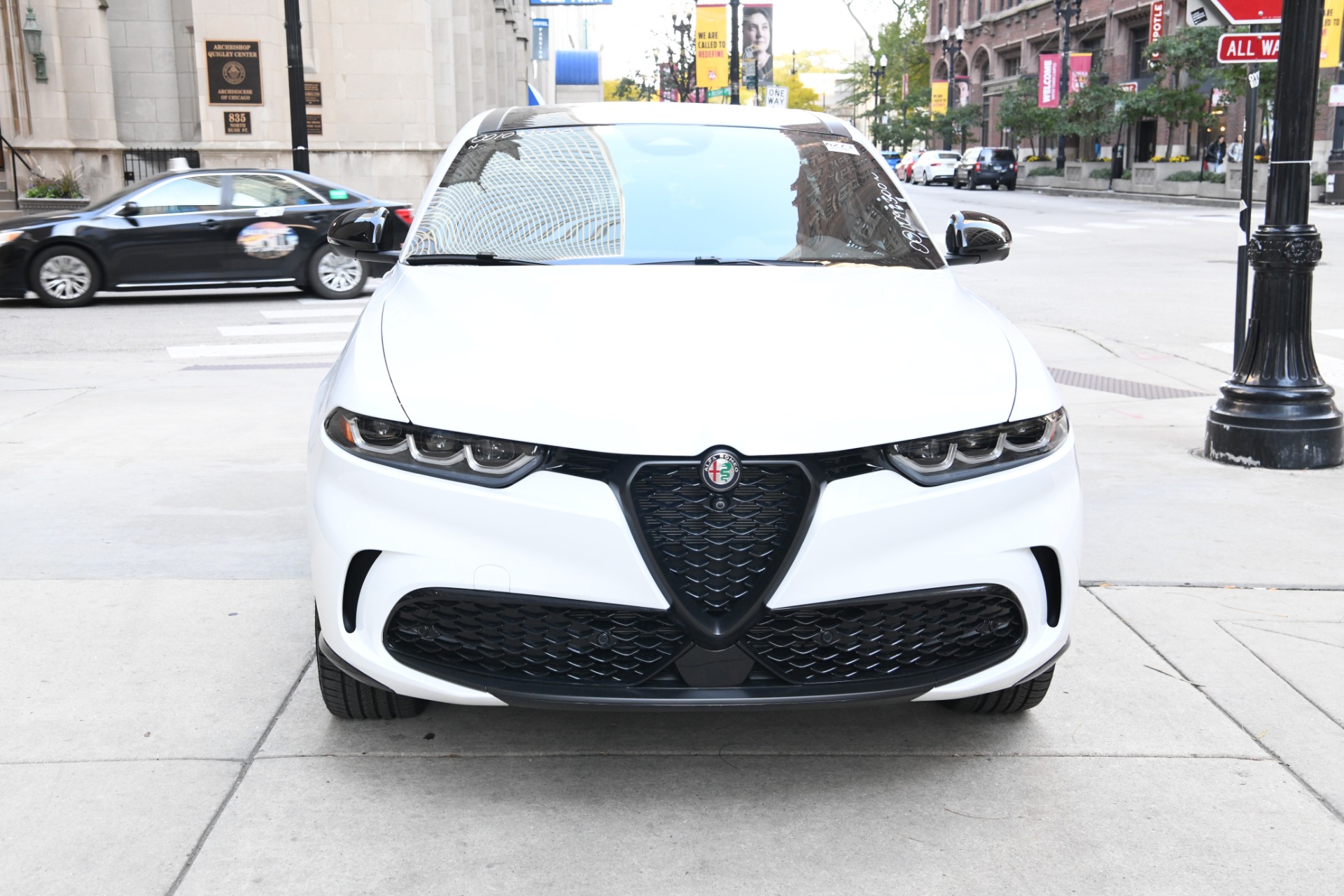 New 2024 Alfa Romeo Tonale Veloce | St. Petersburg, FL