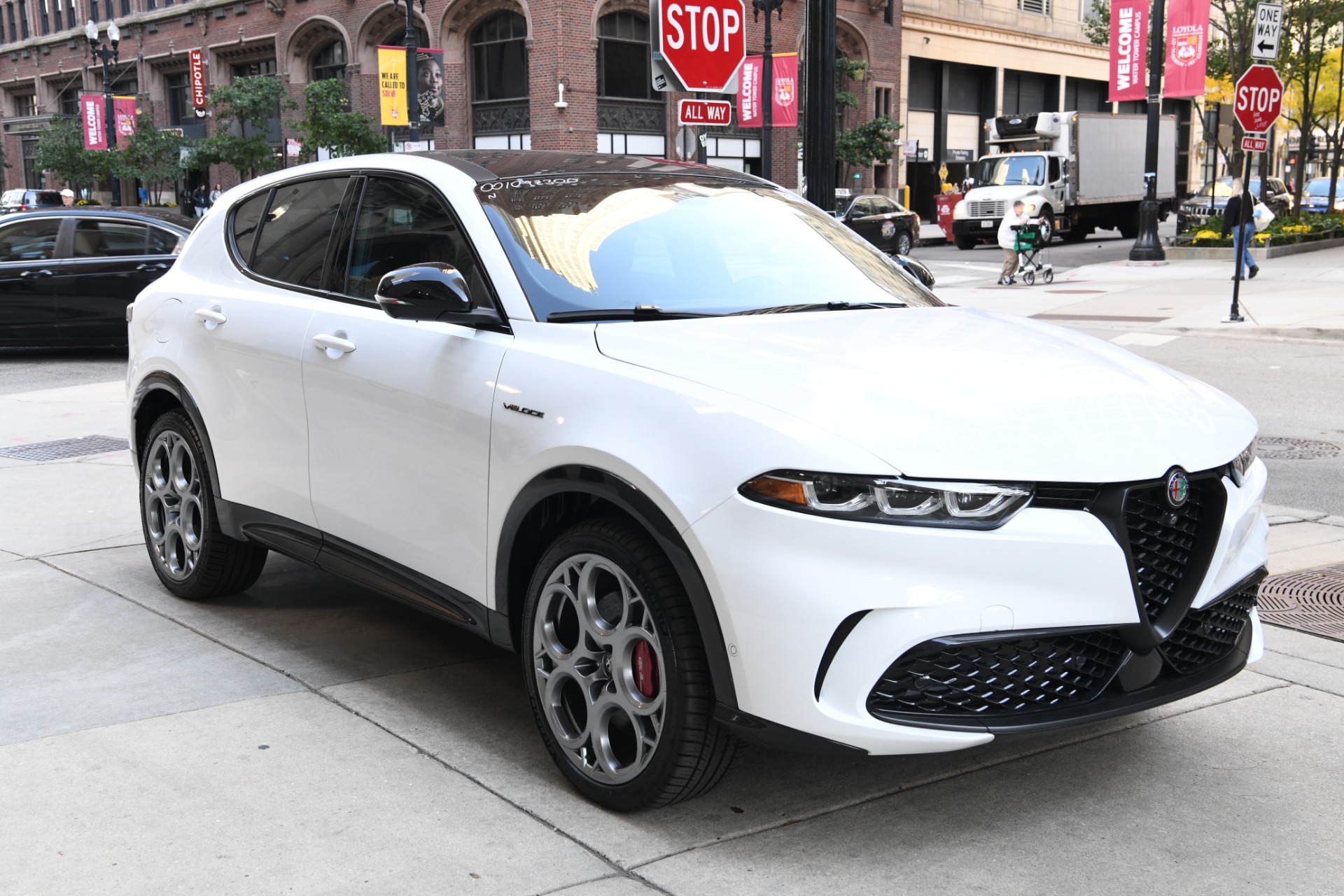New 2024 Alfa Romeo Tonale Veloce | St. Petersburg, FL