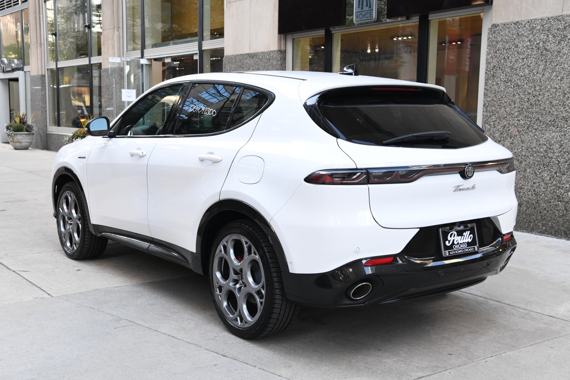 New 2024 Alfa Romeo Tonale Veloce | St. Petersburg, FL