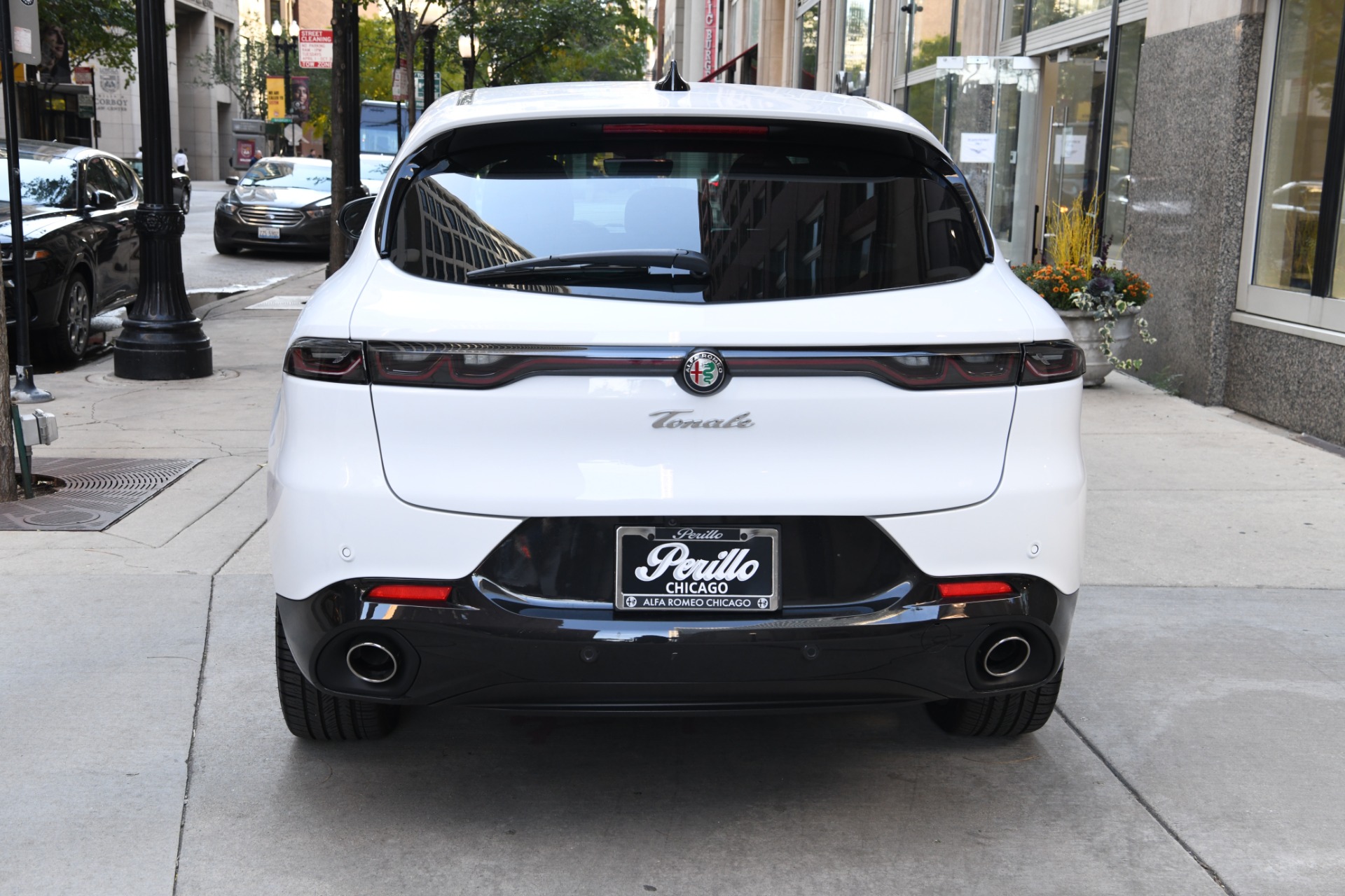 New 2024 Alfa Romeo Tonale Veloce | St. Petersburg, FL