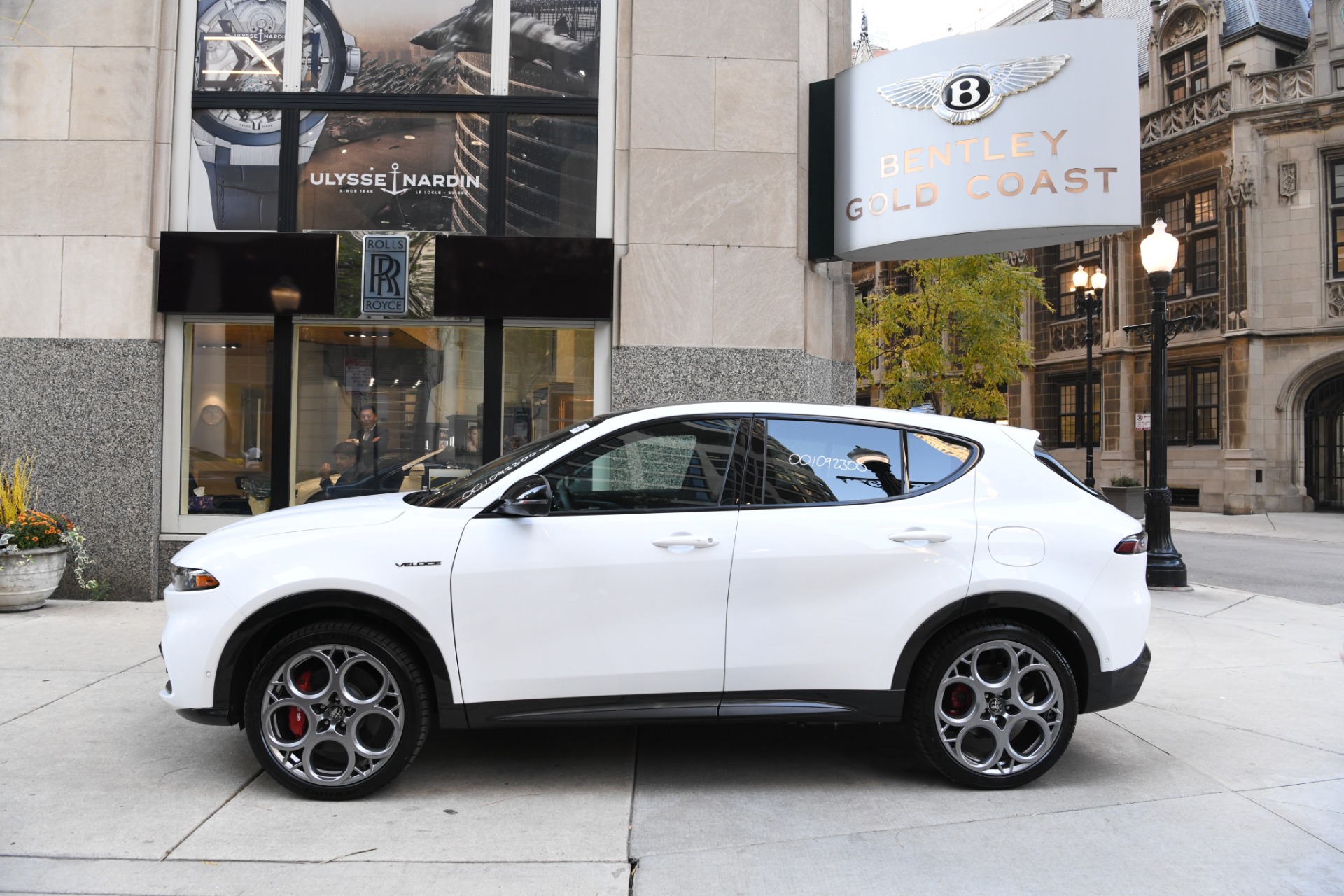 New 2024 Alfa Romeo Tonale Veloce | St. Petersburg, FL