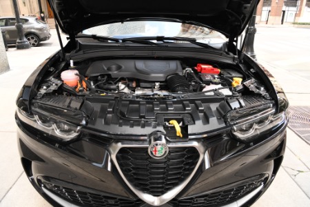 New 2024 Alfa Romeo Tonale Ti | Chicago, IL