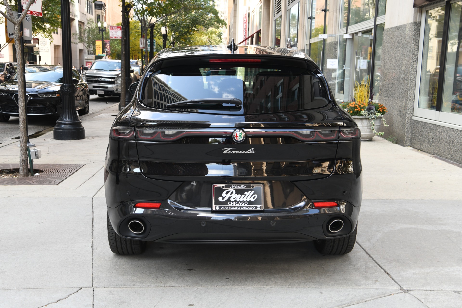 New 2024 Alfa Romeo Tonale Veloce | Chicago, IL