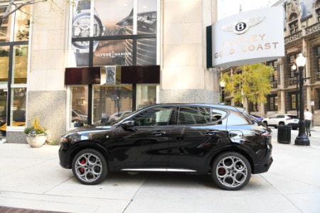 New 2024 Alfa Romeo Tonale Ti | Chicago, IL