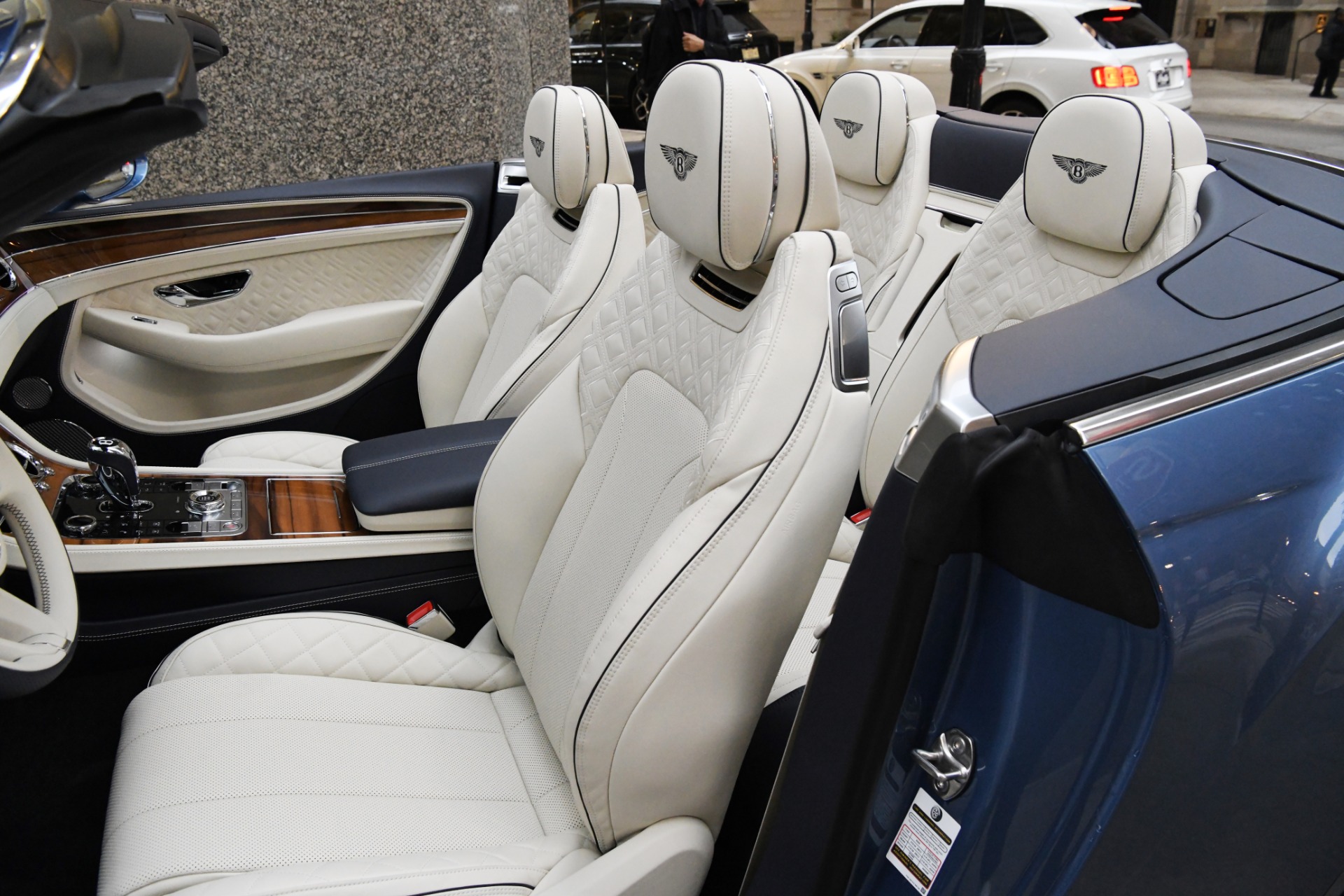 New 2023 Bentley Continental GTC Convertible GTC Speed | St. Petersburg, FL