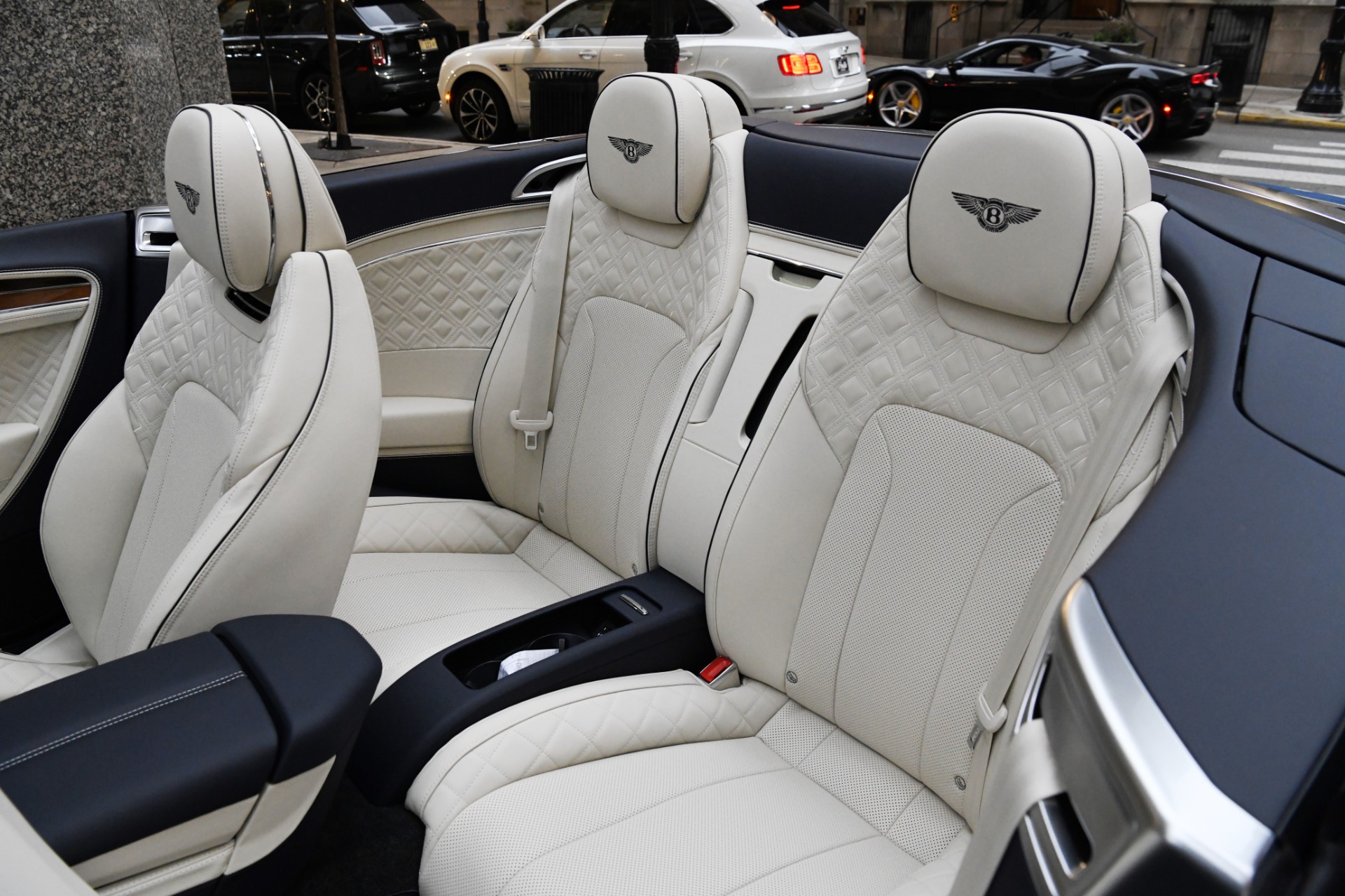 New 2023 Bentley Continental GTC Convertible GTC Speed | St. Petersburg, FL