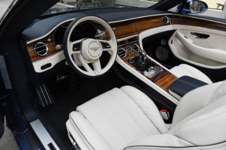 New 2023 Bentley Continental GTC Convertible GTC Speed | Chicago, IL