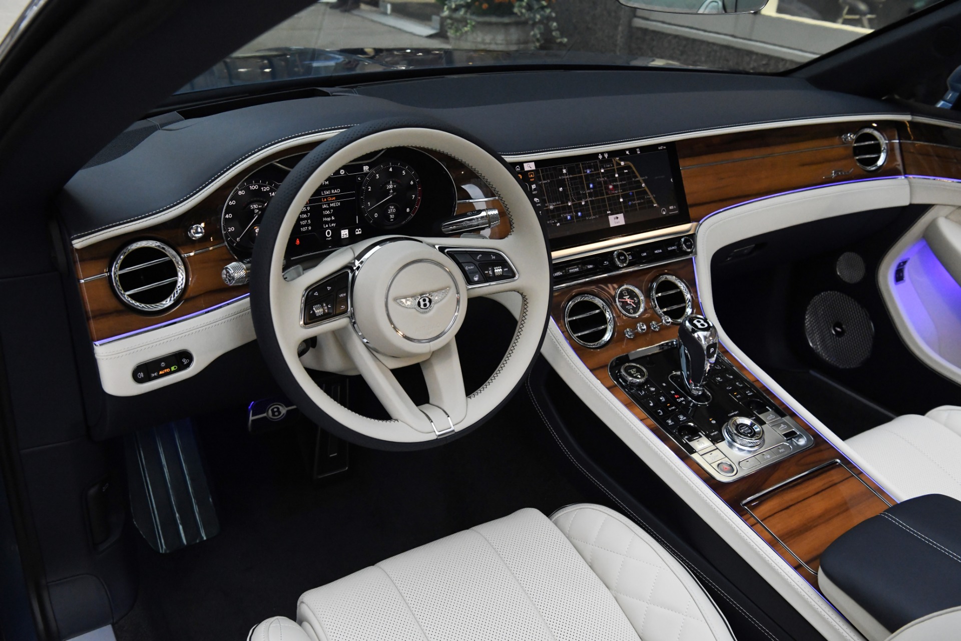 New 2023 Bentley Continental GTC Convertible GTC Speed | St. Petersburg, FL