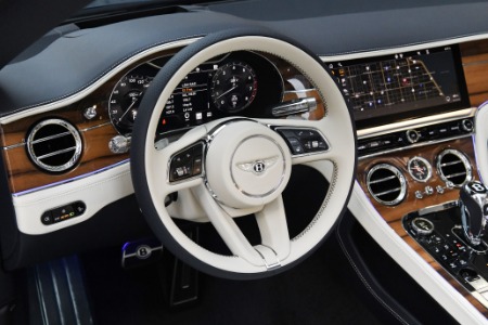 New 2023 Bentley Continental GTC Convertible GTC Speed | Chicago, IL