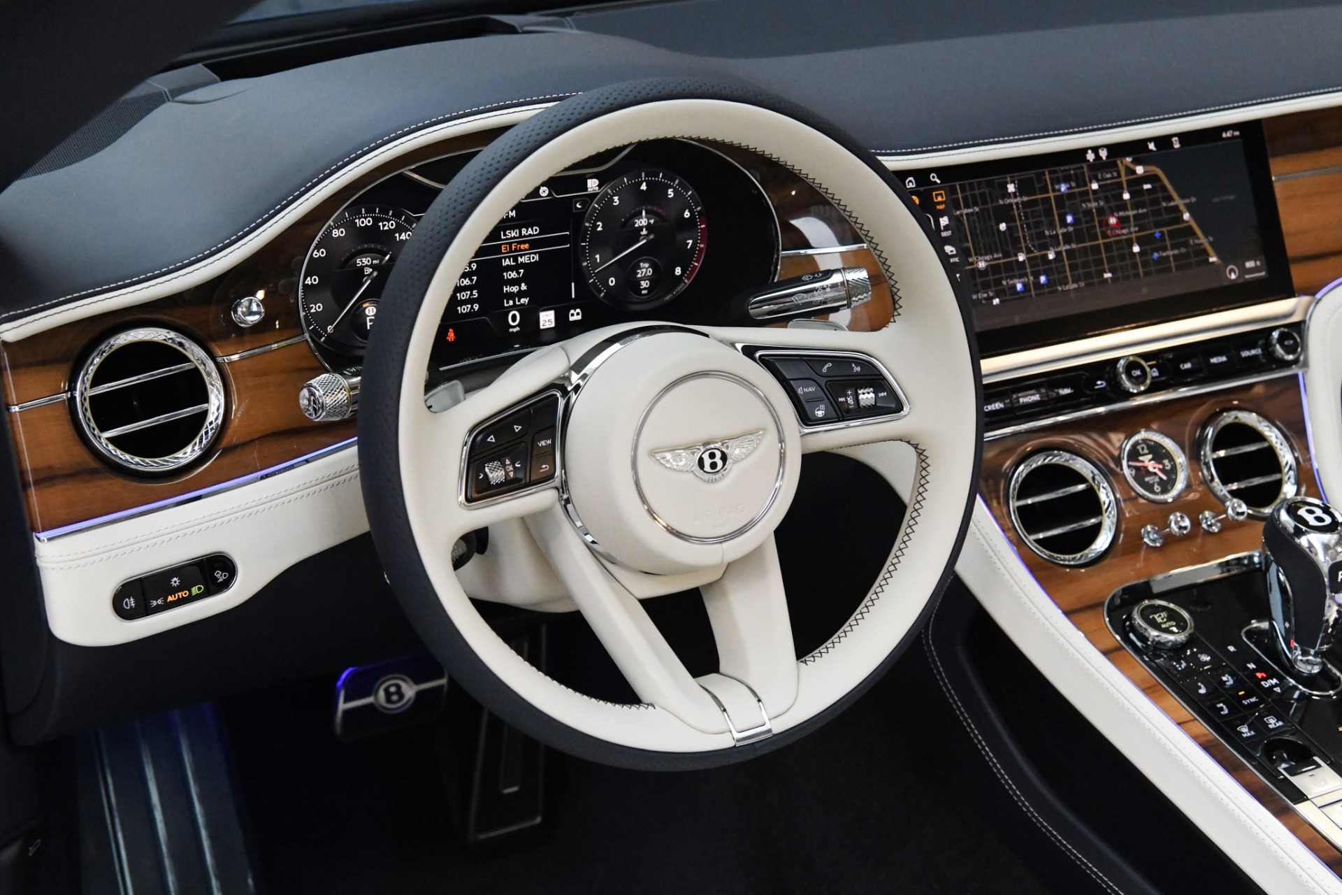 New 2023 Bentley Continental GTC Convertible GTC Speed | St. Petersburg, FL