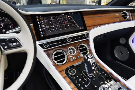 New 2023 Bentley Continental GTC Convertible GTC Speed | Chicago, IL
