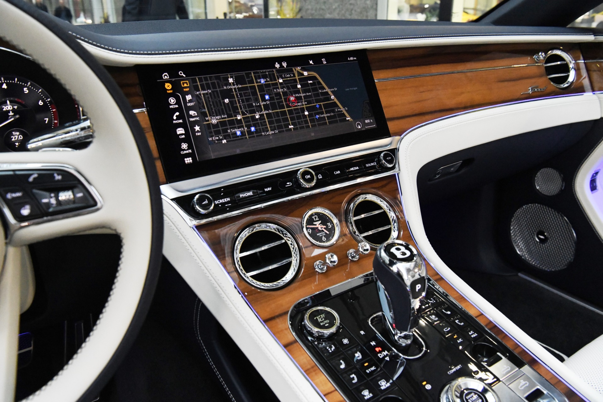 New 2023 Bentley Continental GTC Convertible GTC Speed | St. Petersburg, FL
