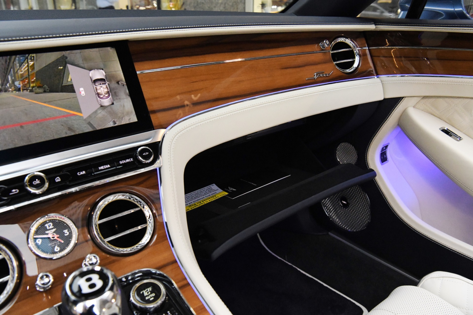 New 2023 Bentley Continental GTC Convertible GTC Speed | St. Petersburg, FL