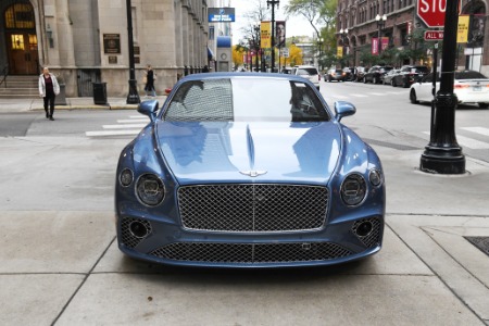 New 2023 Bentley Continental GTC Convertible GTC Speed | Chicago, IL