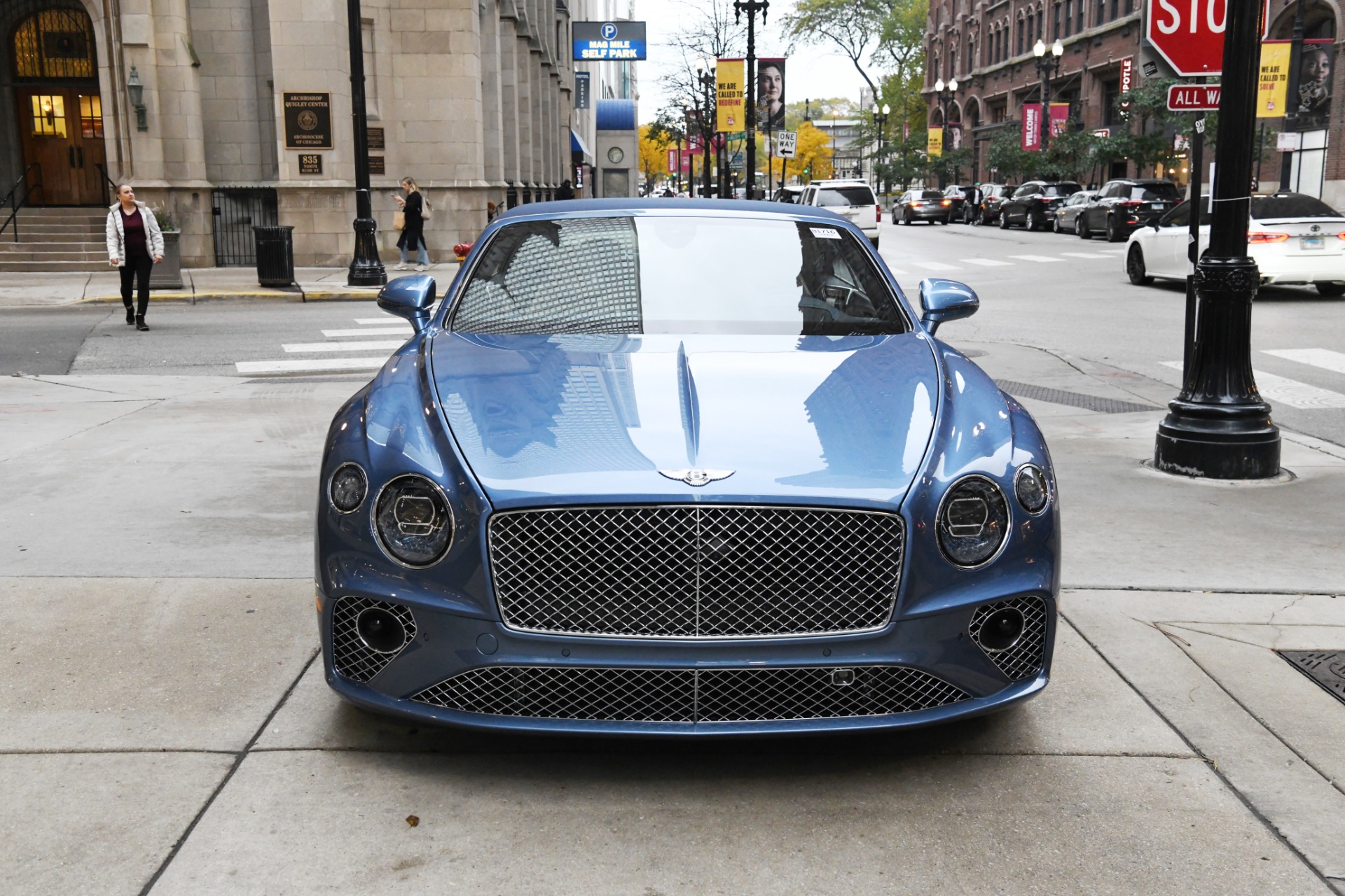 New 2023 Bentley Continental GTC Convertible GTC Speed | St. Petersburg, FL