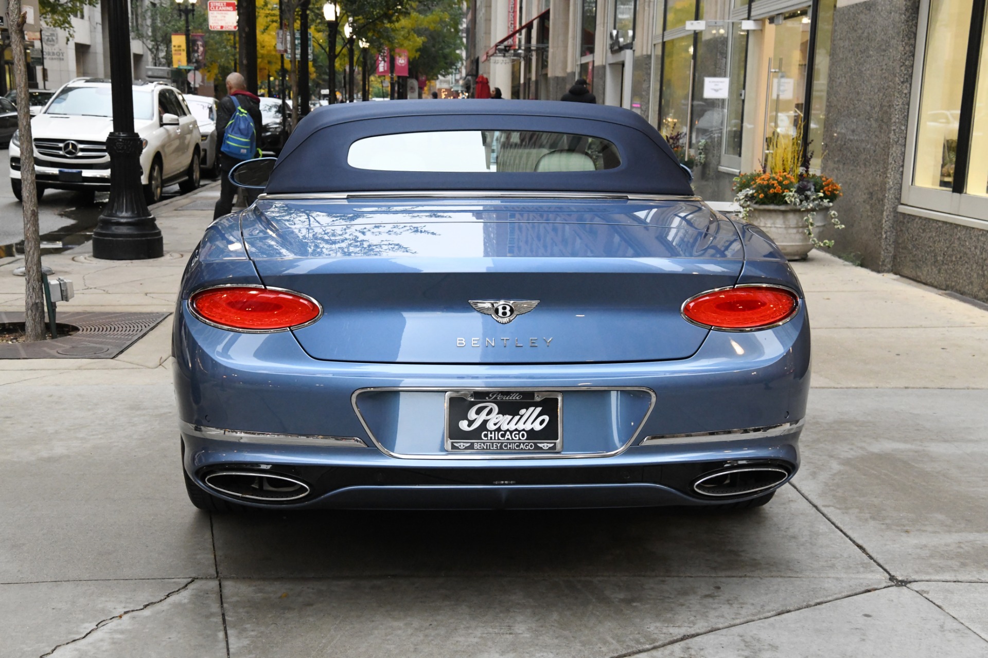 New 2023 Bentley Continental GTC Convertible GTC Speed | St. Petersburg, FL